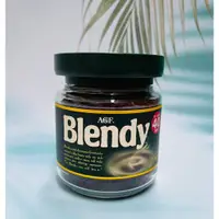 在飛比找蝦皮購物優惠-日本 AGF Blendy 即溶黑咖啡粉 80g