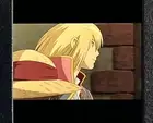 29 Howl'S Moving Castle Blonde Howl Profile Ghibli Museum Film Ticket Admission