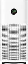 New XIAO MI MIJIA Air Purifier 5, True HEPA H13 4-Stage Filter System Removes 99.98% of Pollutants as small as 0.3 microns, Smart Home Integration, Whisper Quiet, 48m², LCD Touch Display(w/AU Adapter)