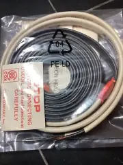 Cox Premium 12’ Ribbon Heat - Outside / Inside - Freezer-Faucet-Pipe-Drain Line