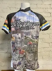 Dirty Dozen Women’s Sport Cut Raglan Jersey (2013 - NOS)