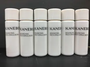 KANEBO水潤彈力潤膚乳5ml*6......滿699元免運費