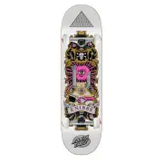 Santa Cruz Skateboard Assembly Knibbs Cryptic 8.5" x 31.6" Complete