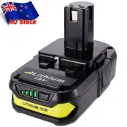 3.6Ah 18V Battery For Ryobi ONE PLUS Lithium-ion P108 P105 P104 P102 P107 Tool