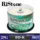 RiStone 空白光碟片 25GB 日本版 A+ 藍光 Blu-ray 6X BD-R 25GB 燒錄片x 50P布丁桶