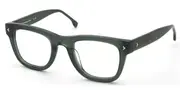 Lozza VL4374 Elba 1 03GE Men's Glasses Green Size 51 - Private Health Rebate - Blue Light Block Available