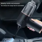 Cordless Handheld Vacuum Cleaner Mini Strong Suction Portable Vacuum Cleaner GBD