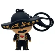 Llavero 3D By Mexico Mariachi Tocho Coleccion
