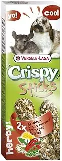 Versele-laga a-19025 Bar Crispy Rabbit Carrot – 1 Unit