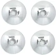 SC-MCW Metal Cymbal Stand Washer 4/Pack,Silver