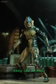 Hot New NECA 7 Inch Series The Shape of Water Merman Action Figure In Stock