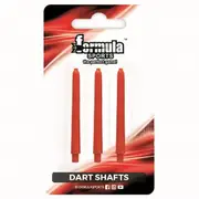 Formula Sports Nylon Dart Shafts Stems Short 35mm Set of 3