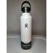 Hydro Flask Brand New 24oz White