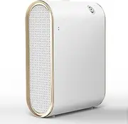 Waterless Essential Oil Diffuser,Smart Scent Air Machine for Home - 1500 Sq Ft Coverage, Smart Cold Air Technology, Bluetooth-Compatible Hotel Collection Diffuser for Office & Hotel,Spa Use (White)