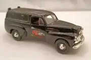 Classic Carlectables 1:43 Holden FJ Panel Van Gloss Black
