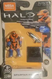 Mega Construx Halo Infinite Spartan Recon Series 13 Brand New Unopened Sealed