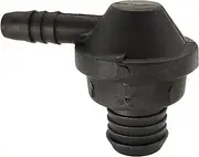Car Engine Exhaust Valves Engine Breather Hose One Way Valve Fit for Audi A1 A3 S3 8P Fit for VW Beetle Caddy 2k Golf 5 6 Jetta Sportwagen