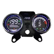 Dashboard LCD Speedometer Meter Instrument Cluster for RC250 250cc Clear Display