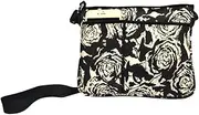 NuPouch Sleeve for iPad, Samsung, Fire, PC Tablets - Black and White Roses
