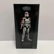 Sideshow 1/6 Star Wars REPUBLIC CLONE CAPTAIN PHASE I ARMOR Figure