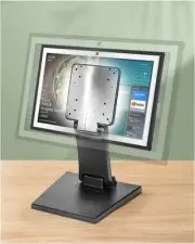 Mount Stand for Amazon Alexa Echo Show 21 (1st, 2nd Gen), Tilt, and Rotate St...