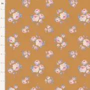 Patchwork Quilting Fabric Tilda Sunday Brunch Mille Ginger 50x55cm FQ