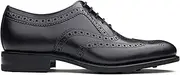 [Loake] Maxted Shoes US 11.5 Black