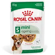Royal Canin Mini Ageing Senior Wet Dog Food - 85g