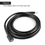 18Mpa M22 Pressure Washer Hose Jet Power Wash Fits For Nilfisk C100 C110 C12 ECA