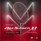 YONEX Arcsaber 11 Play Grayish Pearl Badminton Racket (Frame Only)