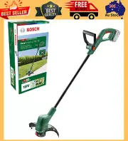 Bosch 18V Cordless Lawn Grass Line Trimmer Whipper Snipper 26Cm without Battery