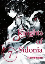 Knights of Sidonia, Vol. 7