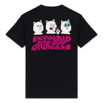 RIPNDIP SHOOM DIET TEE 貓印花短袖T恤