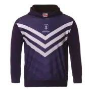 Fremantle Dockers AFL Kids Guernsey Hood by Sporting House