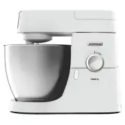 Kenwood Chef XL White Stand Mixer. KVL4100W