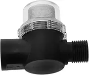 BELLIFFY Rv Water Pump Strainer Filter Mesh Filtration Compact Lightweight Design Easy Installation Maintenance Prolongs Water Pump Life for Rvs and Trailers