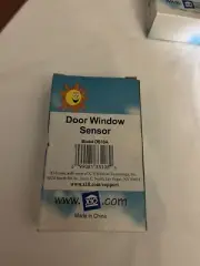 Window and Door Alarm Sensor Wireless DIY Easy To Install Feel Safe And Secure