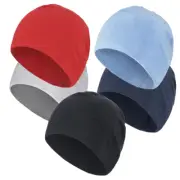 Winter Warm Beanie Hat Outdoor Warm Running Windproof Skull Cap for Cold Weather