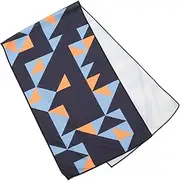 BESPORTBLE Microfiber Gym Towels Fitness Towel Sports Cold Feeling Cold Comfortable Cooling Quick-Drying Summer Cooling