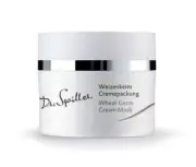 Weizenkeim Cremepackung 50 ml für ein rundum sanftes Hautgefühl von Dr. Spiller