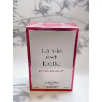 在飛比找蝦皮購物優惠-LANCÔME 蘭蔻 美好人生淡香氛 La Vie Est 