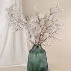 Handmade Artificial Smog Grass Branch 108cm Fake Plants Home Living Room Decor
