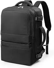 coofay Travel Backpack Carry on Flight Approved Carry on Backpack for Women Personal Item Travel Bag Mochila de Viaje