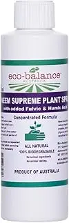 Neem Eco-Balance Supreme Plant Spray Concentrate 250ml