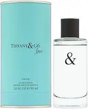 TIFFANY & CO. LOVE 3 OZ EAU DE TOILETTE SPRAY FOR MEN