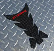 Real Carbon Tank Pad CBR 600RR 1000RR CB1000 RC51 1100XX 954 929 500R 650F 650R