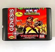 Royal Retro Gauntlet IV Game Cartridge Newest 16 bit Game Card For Sega Mega Drive / Genesis System