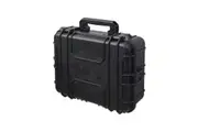 Tactix Heavy Duty Weatherproof Tough Storage Protection Case Extra Large Black