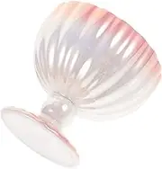 Mikinona Versatile Ice Smoothie Cup Decorative Dessert Bowl Household Smoothie Cup