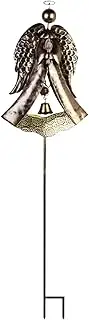 Cemetery Solar Lights, Grave Decoration Yard Stakes, Waterproof Memorial Lighting, Elegant Remembrance Lamp, Outdoor Displays, for Partners, Pets, Relatives and Friends